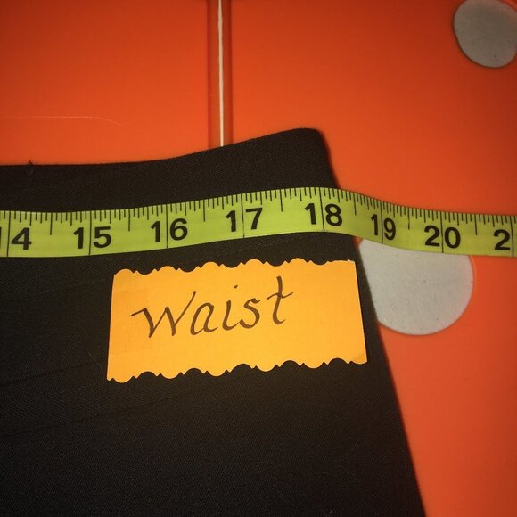 Mac & Jac Trousers Wide Leg Black Size 14 - Picture 7 of 12